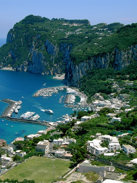 Capri Insel Italien