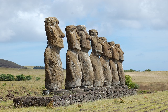 Osterinsel Rapa Nui