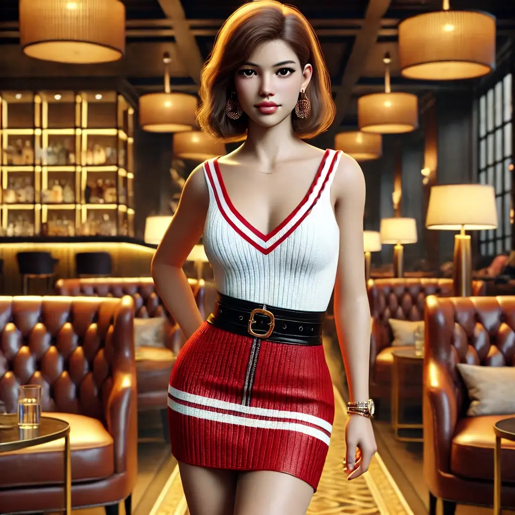 Lucy 19 & Tony 50