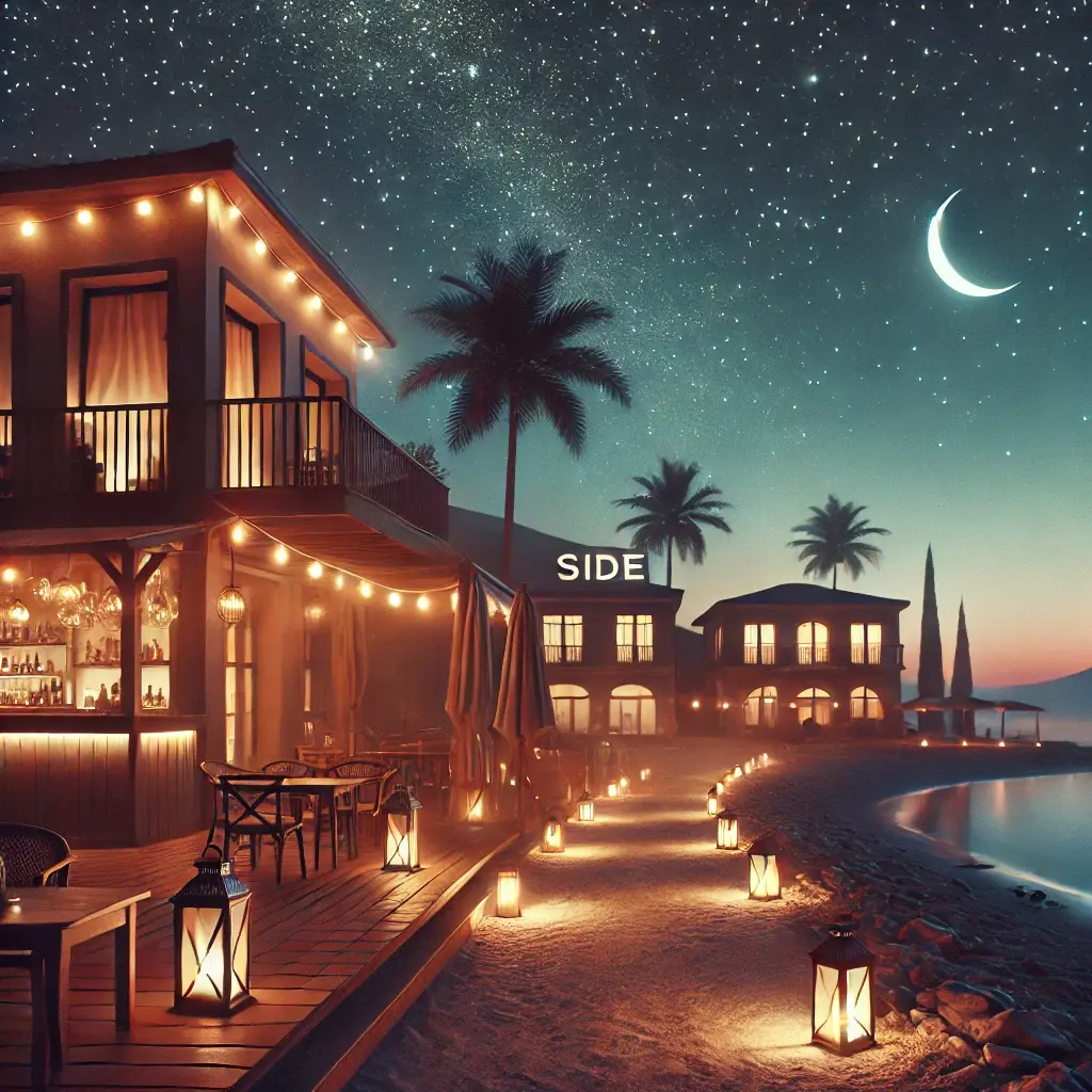🏖️ Hotel – Side