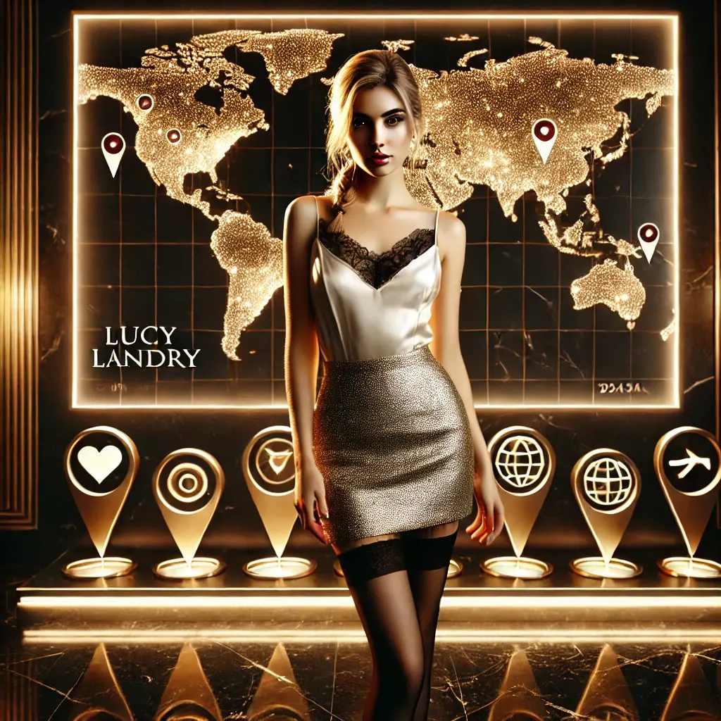 Lucy (22) - Die Escort